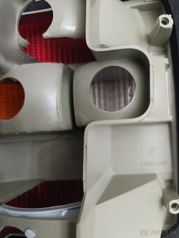 Zadné svetlo Opel Vectra - 2