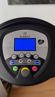 Bežecký pás Klarfit Pacemaker X3 - 2
