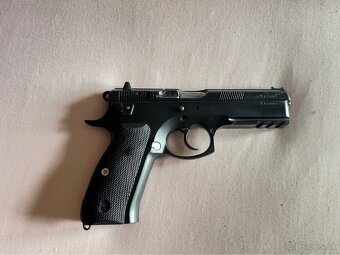 CZ 75 SP-01 tactical 9x19 - 2