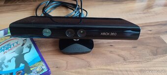 Predám ovládač Kinect + hra - 2