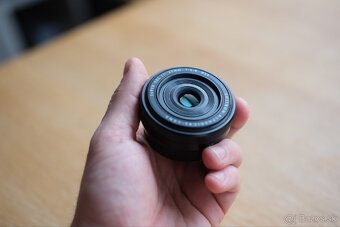 Fujifilm 27mm f2.8 - 2