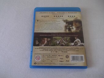 Ztracené Město Z-Blu ray - 2