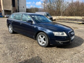 Predám Audi A6 2006 2.7 - 2