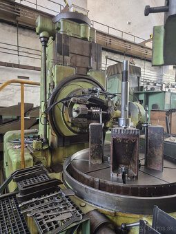 Frezka odvalovaci FO 16 - 2