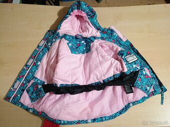 Lupilu lyžiarska bunda - 2