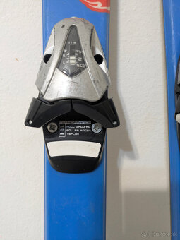 Detské lyže 110cm (možnosť aj s lyžiarkami) - 2