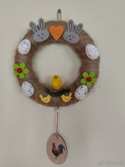Veľkonočný veniec - 2