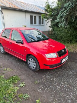 Škoda Fabia 1.4 MPI - 2