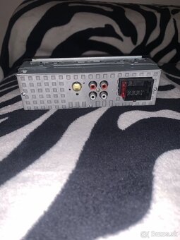 Predám autorádio - 2