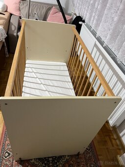 Predám detskú postieľku - 2