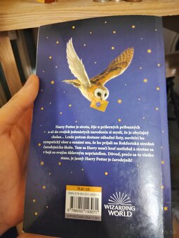 Harry Potter a Kameň mudrcov - 2