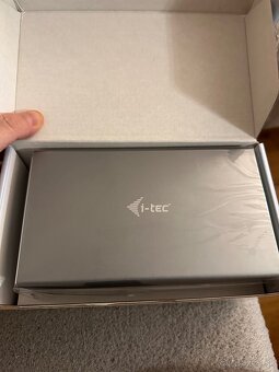 Externy 3.5” case pre SATA HDD - 2