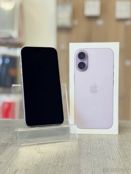 Apple iPhone 17 256GB Lavender - 2