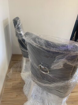 Nový stôl a stoličky 6ks - 2