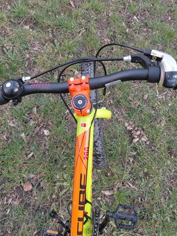 Detský bicykel Cube 20 - 2