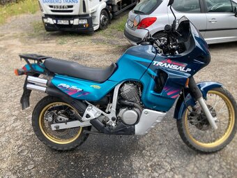 Honda Transalp 600V - 2