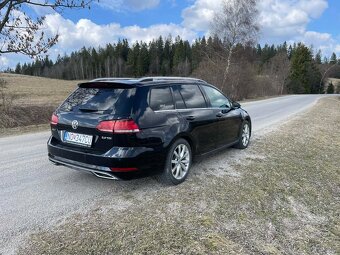 VW GOLF 7- 2.0 TDi 110kw - 2