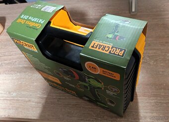 AKU vŕtačka Procraft - 2