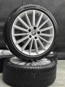 5x112 r18 škoda Turini octavia 3 - 2