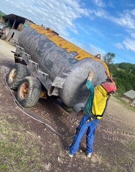 Mobilne pieskovanie brusenie - 2