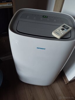 Klimatizácia Refredo Smart aplikacia - 2