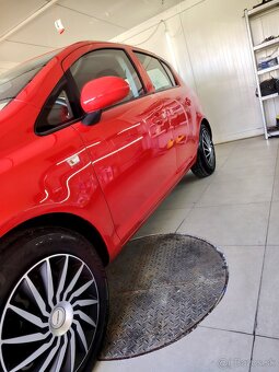 Opel Corsa D 2010 - 2