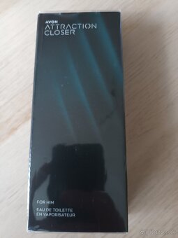 Avon pánske parfémy - 2