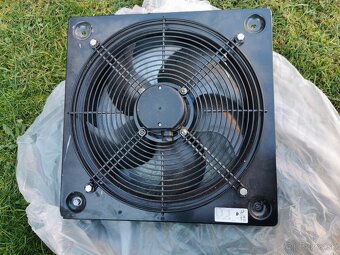 Ventilátor HXBR/4-355 - 2