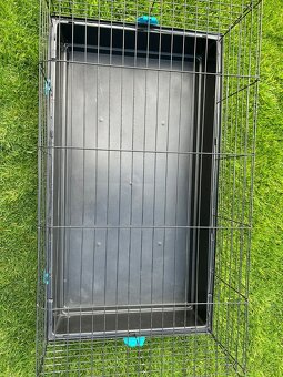 Predám klietku+výbavičku - 2