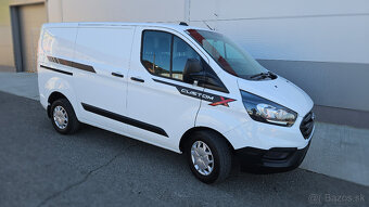 Ford Transit Custom facelift L1H1 - 2