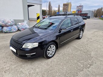 Volkswagen Passat b6 2.0 TDI 103kw - 2