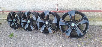 Predám disky 5x112 R16  7J,  ET45 - 2