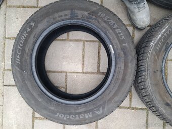195/65 R16 letne pnematiky - 2