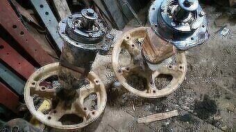 diely na zetor 25 - 2