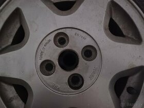 Predám kolesa 4x100 R14 Seat, VW - 2