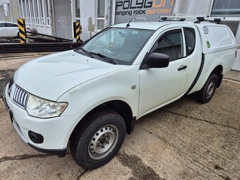 Mitsubishi L200 - 2