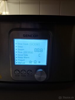 Multifunkcny 6L elektricky hrniec SENCOR - 2