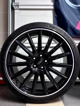 5x112 R20 CMS Black Letne - 2