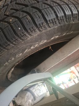 5x100 r15 zimne pneu - 2