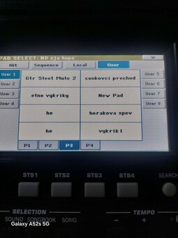 korg pa 300 - 2