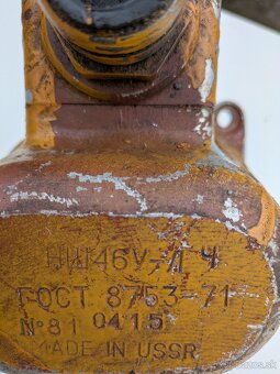 Hydraulické čerpadlo - 2