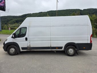 Citroën Jumper 2.2 BlueHDi 121 kW L4H3 - 2