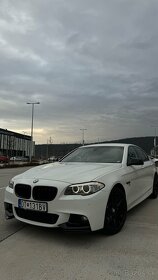 BMW 525xd f10 - 2