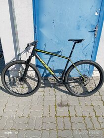 Specialized epic ht comp carbon world cup 2017 - 2