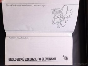 Geologické exkurzie po Slovensku - 2