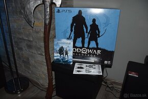 God of War Ragnarok - Collectors Edition + LEVIATHAN - 2