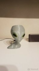 alien head - 2