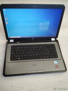 Notebook HP Pavilion g6 Pentium B950 2,1GHz, 4GB, SSD 128GB - 2