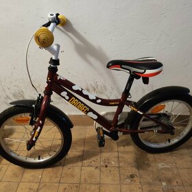 Detský bicykel Dema Drobec - 2