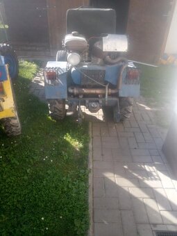 Predam malotraktor - 2